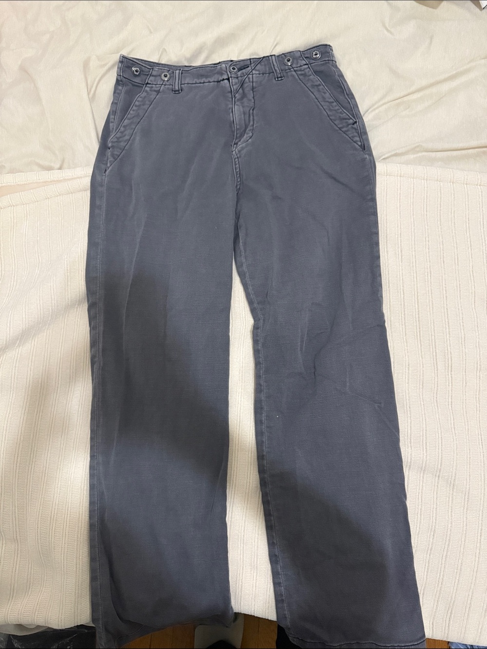 Anthropologie Pilcro Grey Pants